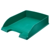 Leitz 5227 Plus bac à courrier (5 pièces) - vert métallisé 202978 - 1