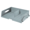 Leitz 5232 Sorty bac à courrier A3 gris 202519 - 1
