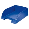 Leitz 5233 bac à courrier haut (Jumbo) (4 pièces) - bleu 202992 - 1