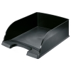 Leitz 5233 bac à courrier haut (Jumbo) (4 pièces) - noir 202988 - 1