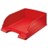 Leitz 5233 bac à courrier haut (Jumbo) (4 pièces) - rouge 202994 - 1
