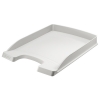 Leitz 5237 bac à courrier extra plat (Slim) (10 pièces) - gris 211002 - 1