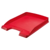 Leitz 5237 bac à courrier extra plat (Slim) (10 pièces) - rouge 211006 - 1