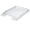 Leitz 5237 bac à courrier extra plat (Slim) (10 pièces) - transparent 211008 - 1