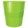 Leitz 5278 WOW corbeille à papier - vert 226276 - 1