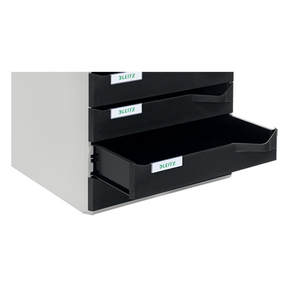 Leitz 5280 module de classement (5 tiroirs) - noir 211212 - 2