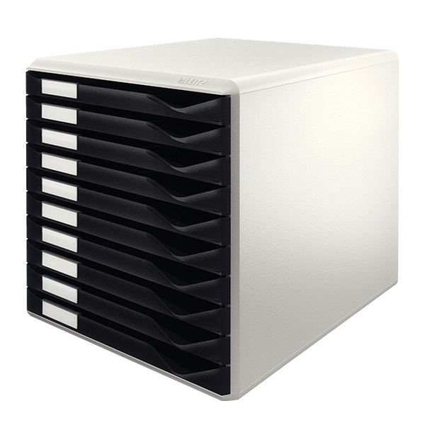 Leitz 5281 module de classement (10 tiroirs) - noir 211220 - 1