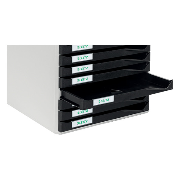 Leitz 5281 module de classement (10 tiroirs) - noir 211220 - 2