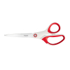 Leitz 5319 WOW ciseaux de bureau en titane 205 mm - rouge 227656 - 1