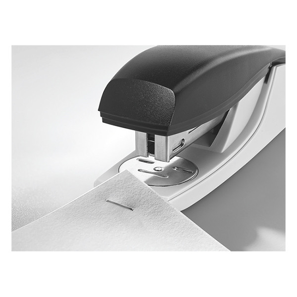 Leitz 5501 agrafeuse en métal (25 feuilles) - noir 211362 - 3