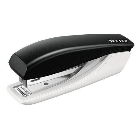 Leitz 5517 mini agrafeuse (10 feuilles) - noir 226083 - 1