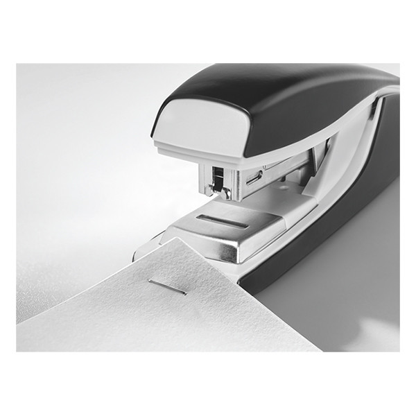Leitz 5523 agrafeuse en métal (40 feuilles) - noir 211474 - 3