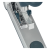 Leitz 5553 Heavy Duty Flat Clinch agrafeuse (120 feuilles) 211372 - 2