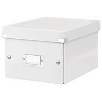 Leitz 6043 WOW petite boîte de rangement - blanc 211138