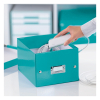 Leitz 6043 WOW petite boîte de rangement - menthe 211745 - 3