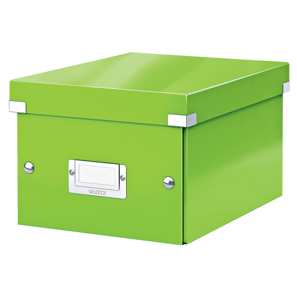 Leitz 6043 WOW petite boîte de rangement - vert 226271 - 1