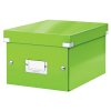 Leitz 6043 WOW petite boîte de rangement - vert 226271 - 1