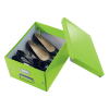 Leitz 6044 WOW boîte de rangement moyenne - vert 226269 - 3