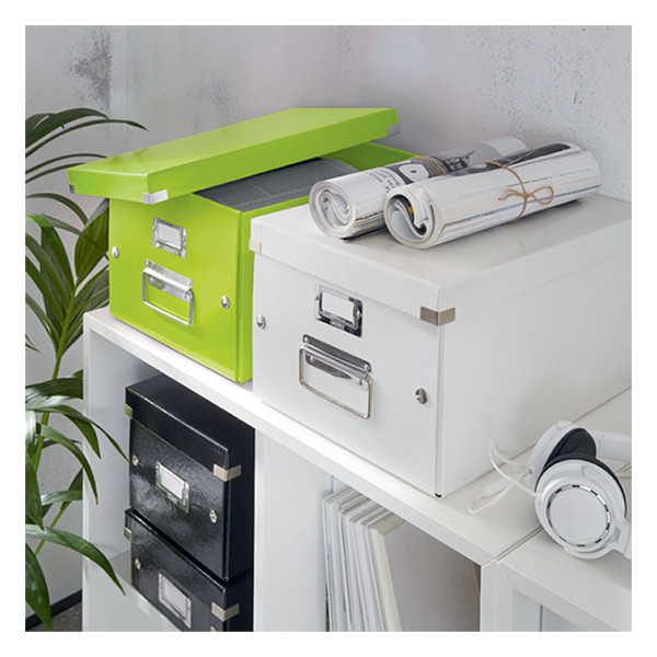 Leitz 6044 WOW boîte de rangement moyenne - vert 226269 - 4