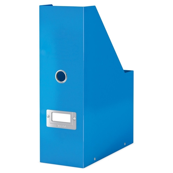 Leitz 6047 WOW porte-revues - bleu métallisé 211176 - 1