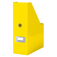 Leitz 6047 WOW porte-revues - jaune 226195