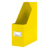 Leitz 6047 WOW porte-revues - jaune 226195 - 2