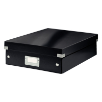 Leitz 6058 WOW boîte de rangement moyenne - noir 211757