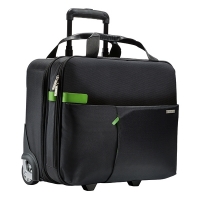 Leitz 6059 Complete Smart valise trolley pour ordinateur portable 15,6 pouces - noir 211874