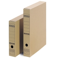 Leitz 6085 boîte de classement avec bande de fermeture A3 70 x 325 x 437 mm (5 pièces) 203858