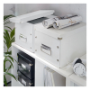 Leitz 6108 grande boîte de rangement cubique - blanc 226067 - 3