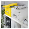 Leitz 6108 grande boîte de rangement cubique - jaune 226262 - 3