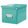 Leitz 6109 boîte de rangement cubique moyenne - menthe 226079 - 1