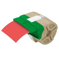 Leitz 70160025 ruban en plastique 88 mm x 10 m (d'origine) - rouge 211694