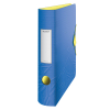 Leitz Active Urban Chic classeur A4 65 mm - bleu 226515 - 1