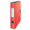 Leitz Active Urban Chic classeur A4 65 mm - rouge 226514 - 1