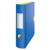 Leitz Active Urban Chic classeur A4 82 mm - bleu 226511 - 1