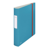Leitz Cosy Active classeur à levier 180° A4 50 mm - bleu serein 226354 - 1
