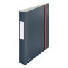 Leitz Cosy Active classeur à levier 180° A4 50 mm - gris velours 226355 - 1