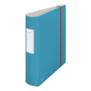 Leitz Cosy Active classeur 180° A4 80 mm - bleu serein 226351 - 1