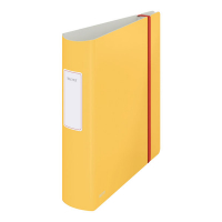 Leitz Cosy Active classeur 180° A4 80 mm - jaune foncé 226350