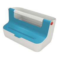 Leitz Cosy boîte de rangement - bleu serein 226437