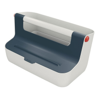 Leitz Cosy boîte de rangement - gris velours 226438