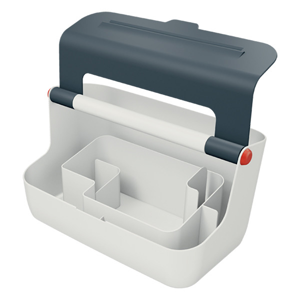 Leitz Cosy boîte de rangement - gris velours 226438 - 2