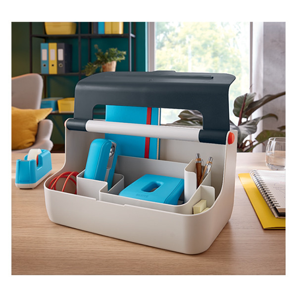 Leitz Cosy boîte de rangement - gris velours 226438 - 7