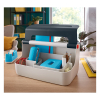 Leitz Cosy boîte de rangement - gris velours 226438 - 7