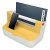 Leitz Cosy boîte de rangement - jaune foncé 226436 - 4
