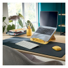 Leitz Cosy sous-main 80 x 40 cm - gris velours 226574 - 5