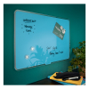 Leitz Cosy tableau en verre magnétique (60 x 40 cm) - bleu serein 226440 - 4