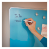 Leitz Cosy tableau en verre magnétique (60 x 40 cm) - bleu serein 226440 - 5