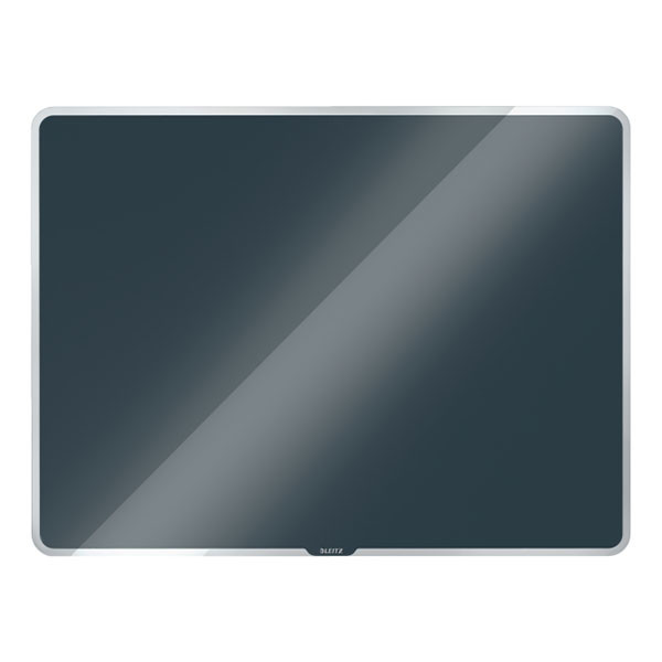 Leitz Cosy tableau en verre magnétique (60 x 40 cm) - gris velours 226441 - 1
